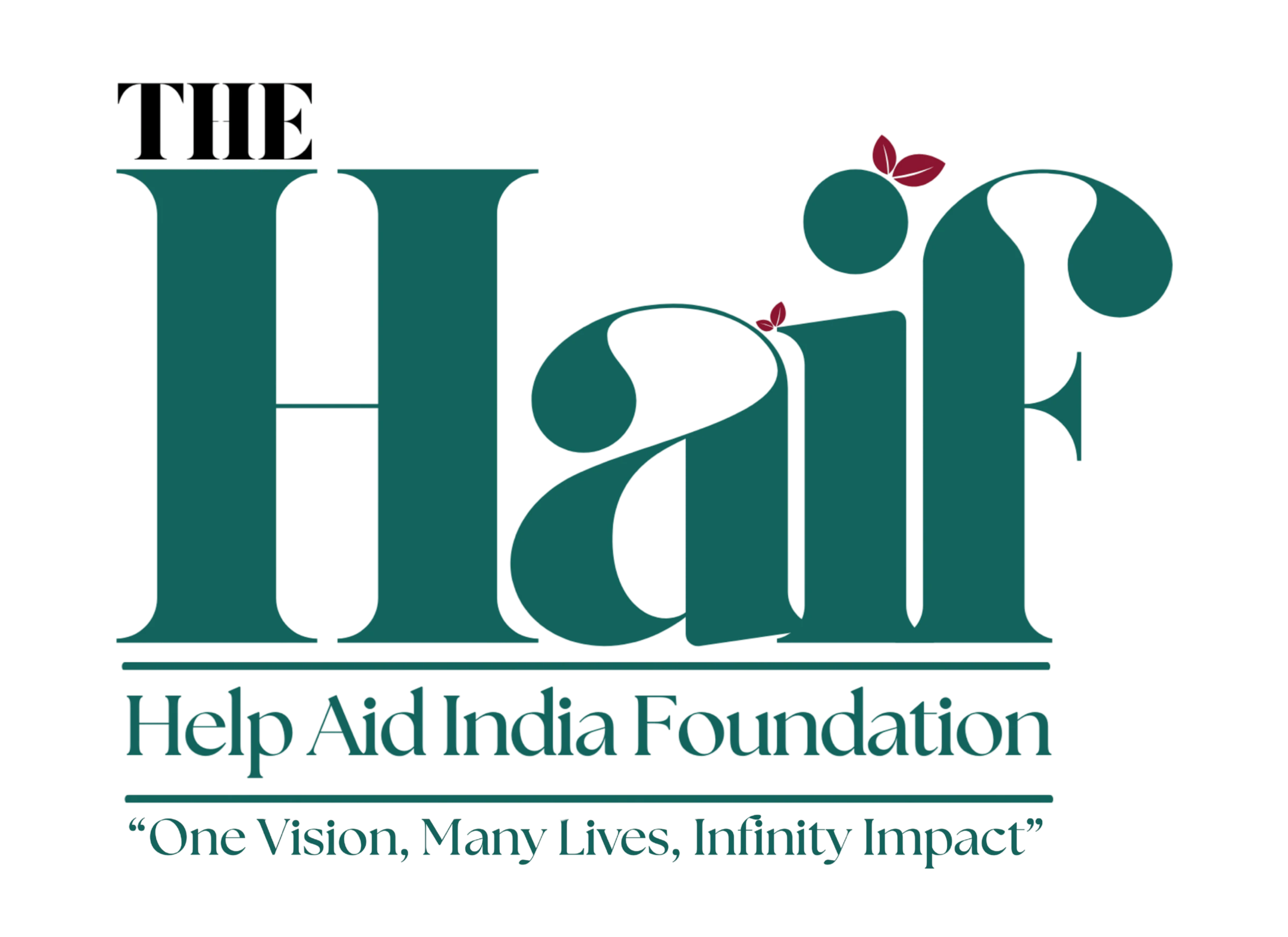 Help Aid India Foundation Logo